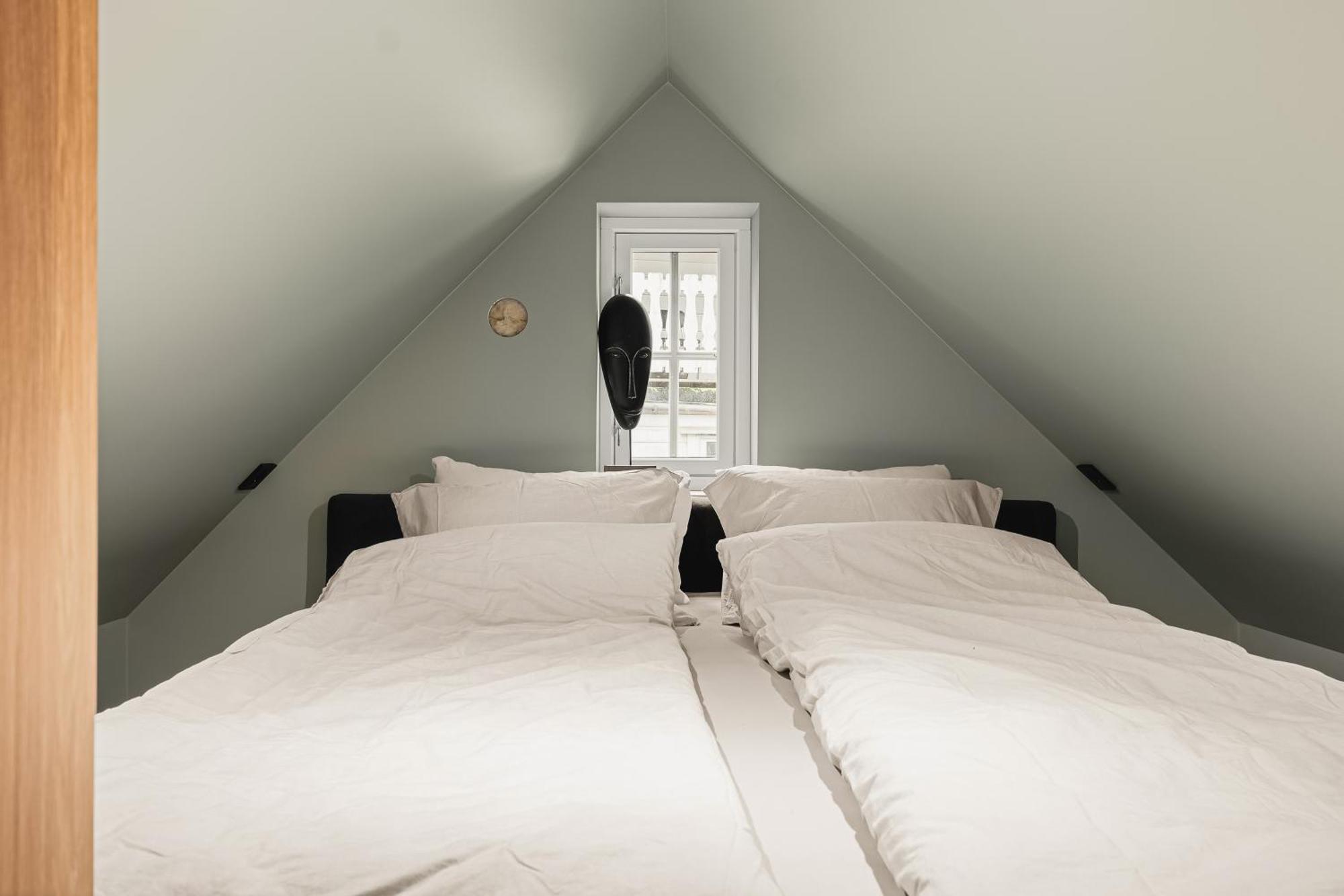 Bryggen // Floyen Apartments เบอร์เกน ภายนอก รูปภาพ