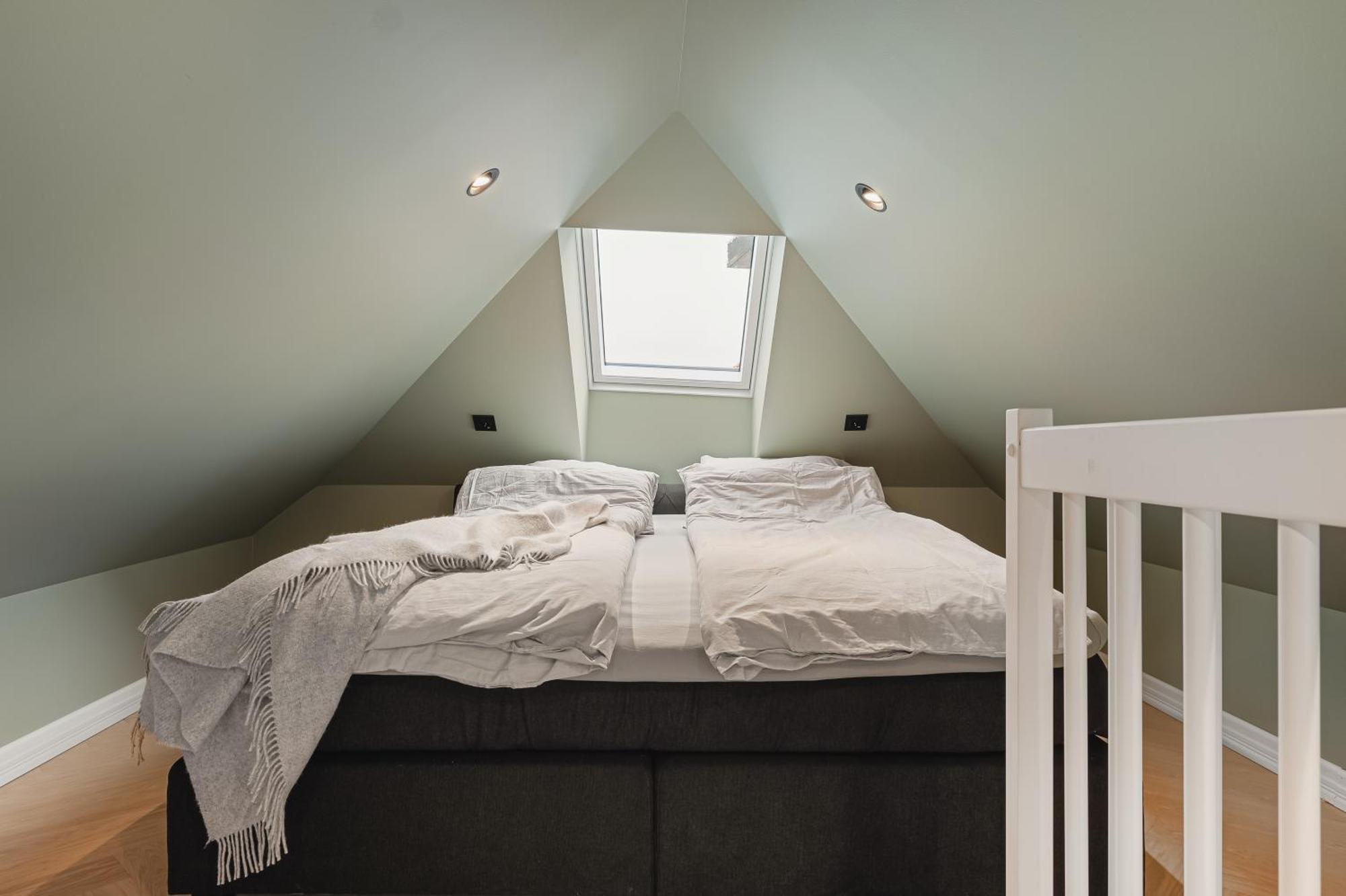 Bryggen // Floyen Apartments เบอร์เกน ภายนอก รูปภาพ