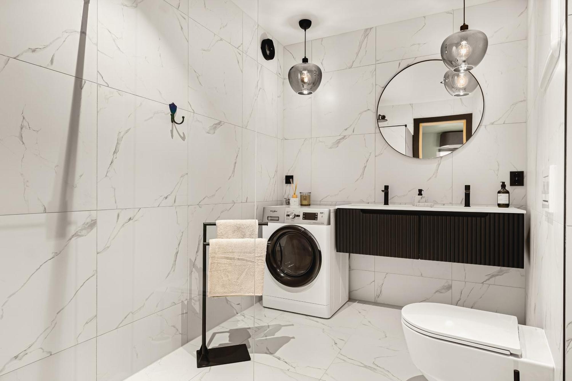 Bryggen // Floyen Apartments เบอร์เกน ภายนอก รูปภาพ