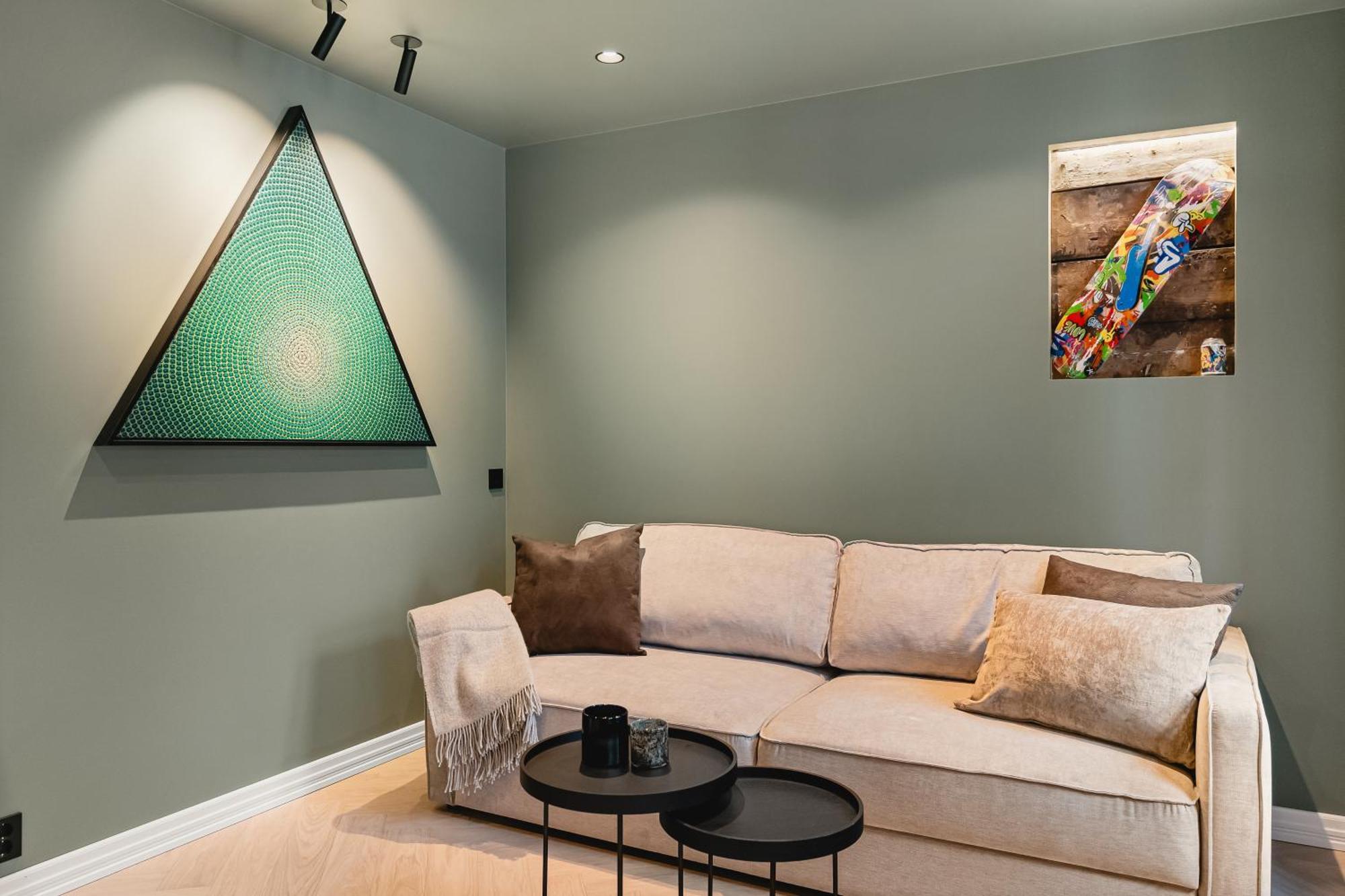 Bryggen // Floyen Apartments เบอร์เกน ภายนอก รูปภาพ