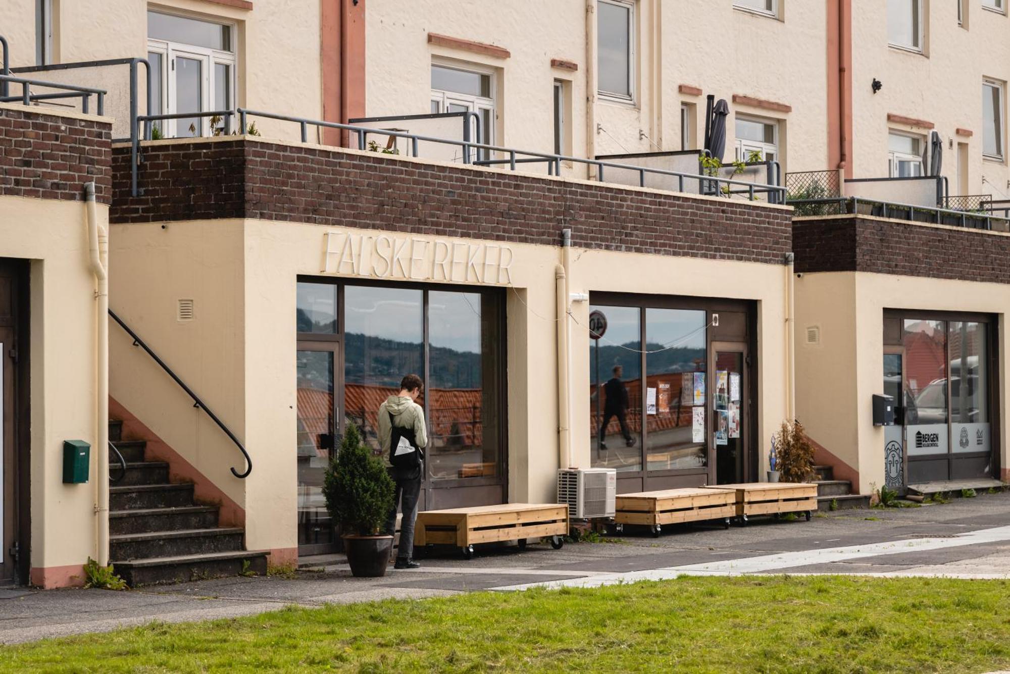 Bryggen // Floyen Apartments เบอร์เกน ภายนอก รูปภาพ