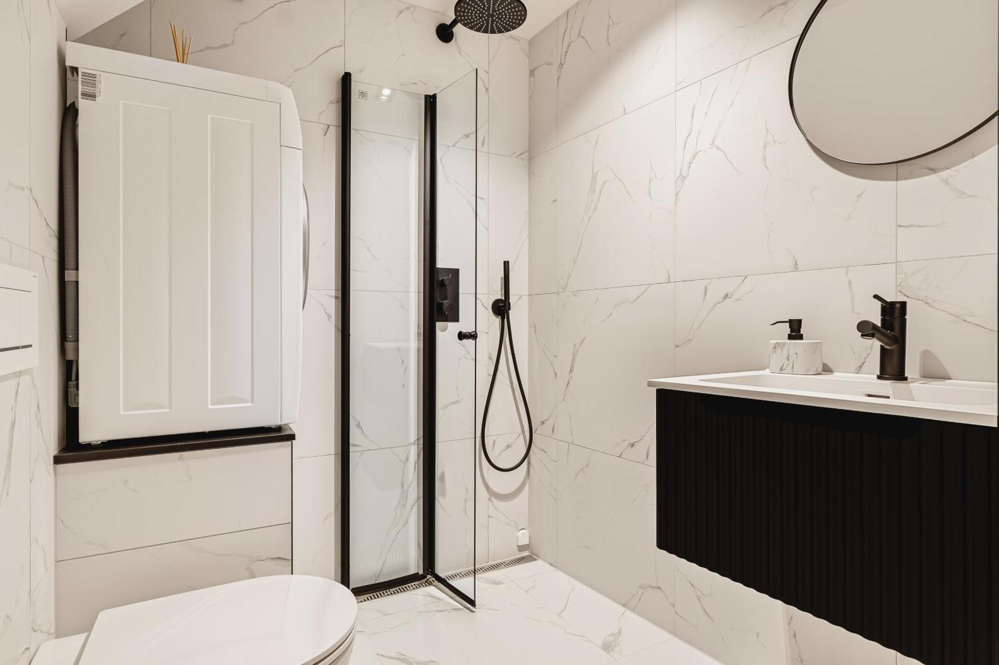 Bryggen // Floyen Apartments เบอร์เกน ภายนอก รูปภาพ